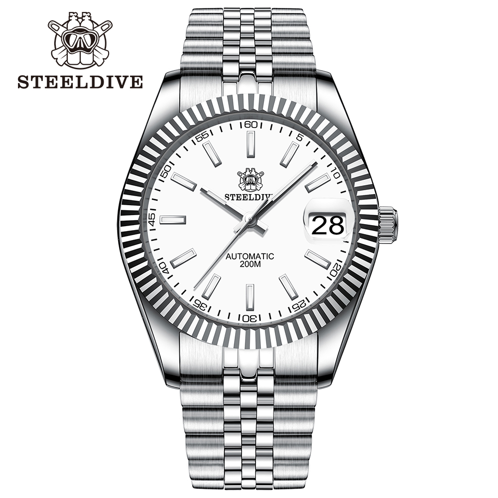 Seiko Watch Prospex - STEELDIVE turkuaz SD1933 su hayalet izle