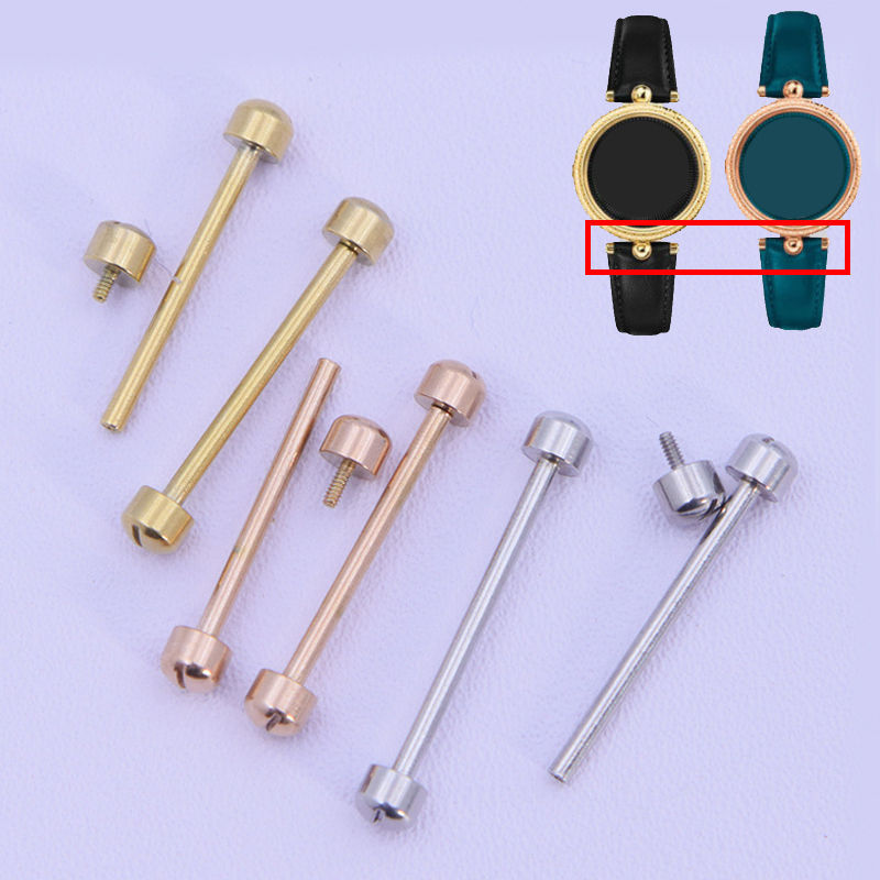 Spring Bar Tool Set - Deri Saat Kayışı Vidalı Saat Lug
