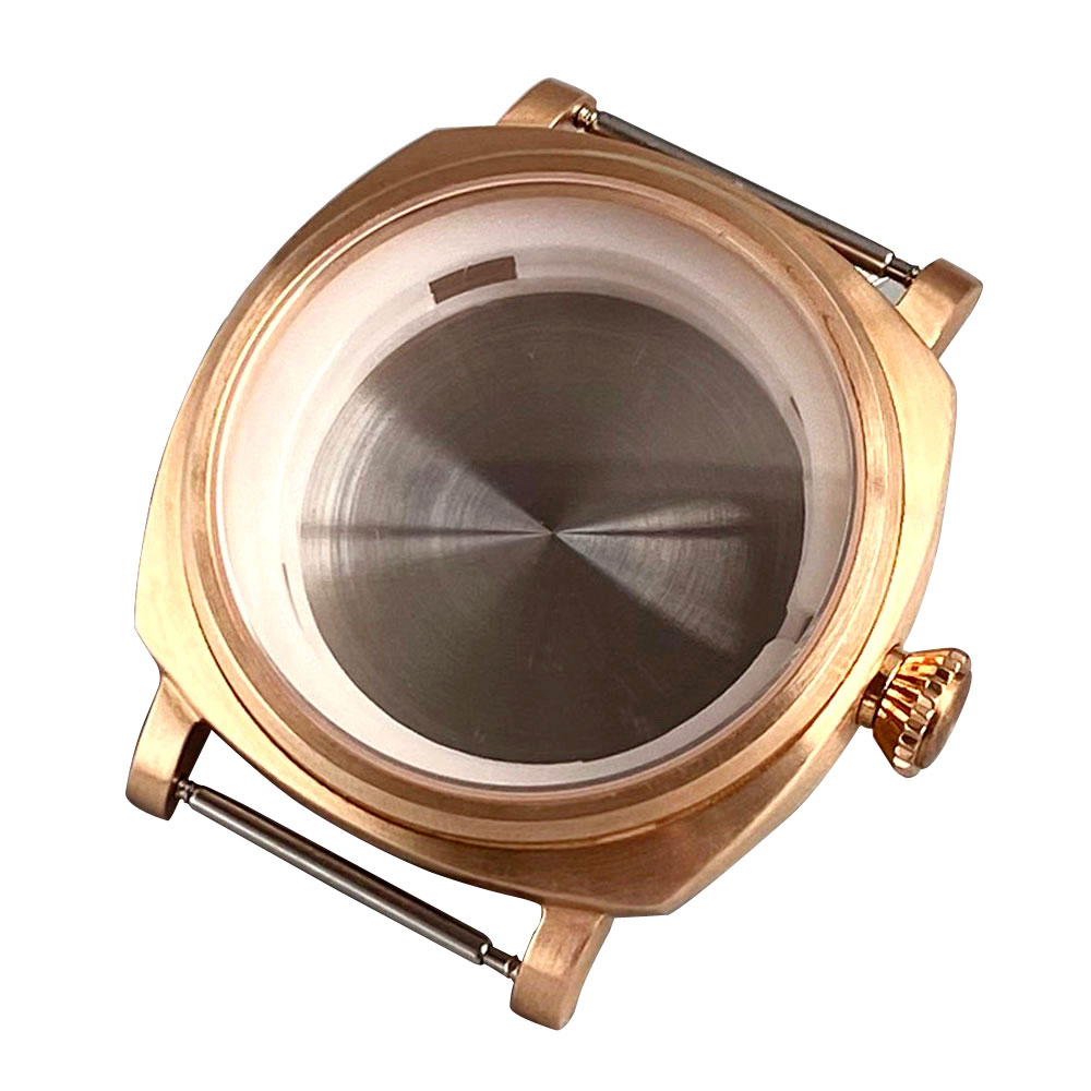 Seiko Watch 5 Sports - 42mm CUSN8 Bronz Kare Kasa Fit