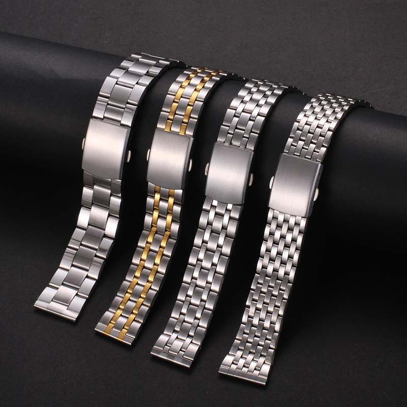 Nato Strap Nylon - Paslanmaz Çelik saat kayışı Evrensel Kayış