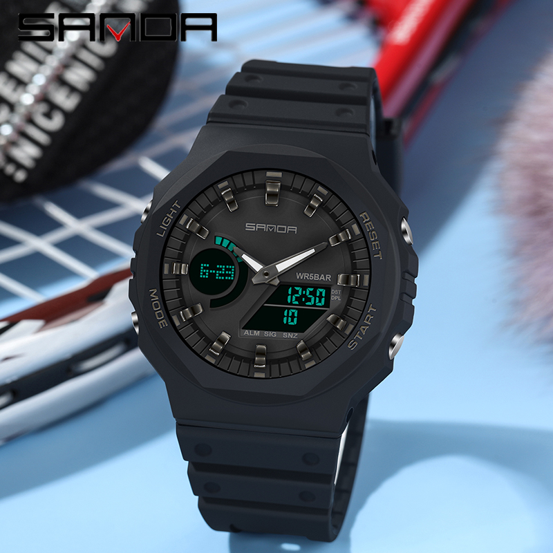 Seiko Watch 5 Sports - SANDA En Lüks erkek kuvars saatler