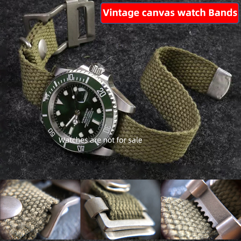 20mm 22mm 19mm 21mm Yüksek kal - Nato Strap Nylon incelemesi ve fiyatı