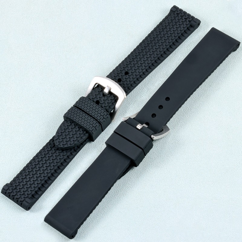 Yüksek kaliteli kauçuk saat ka - Nato Strap Nylon incelemesi ve fiyatı