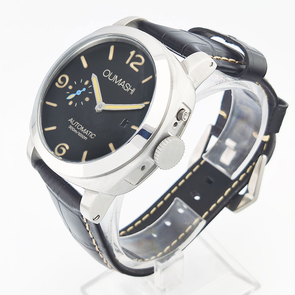 44mm erkek saati martı ST2555  - Stainless Bracelet Diver incelemesi ve fiyatı