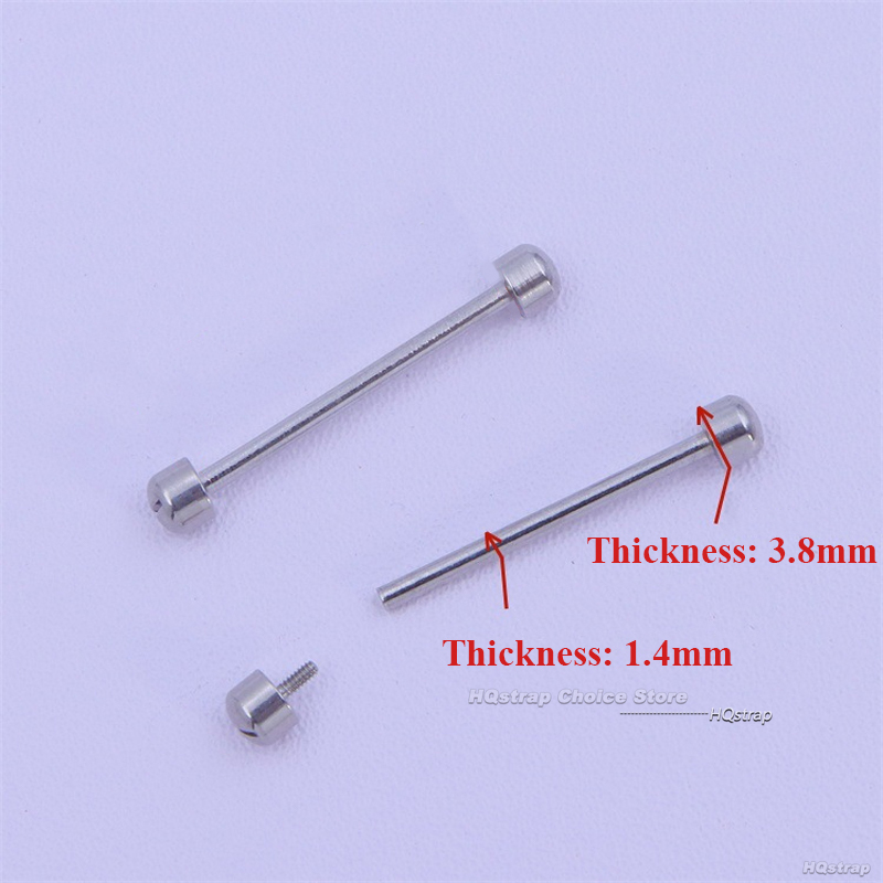 Deri Saat Kayışı Vidalı Saat L - Spring Bar Tool Set incelemesi ve fiyatı