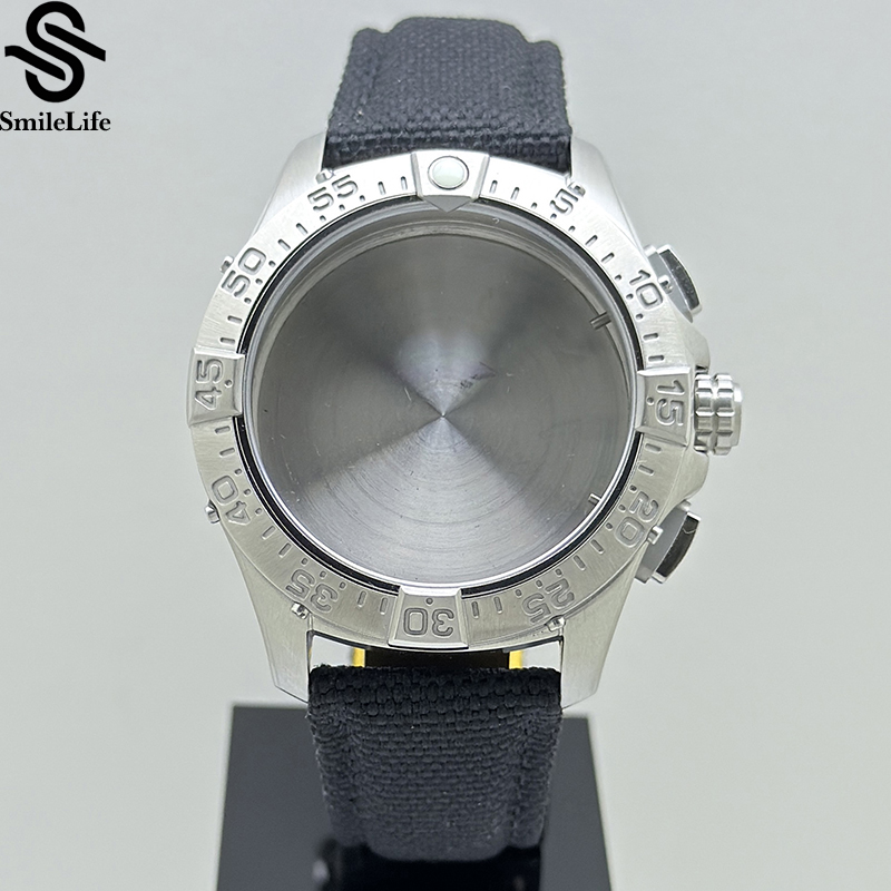 SmileLife VK63 42mm Avenger Se - Canvas Strap Watch incelemesi ve fiyatı