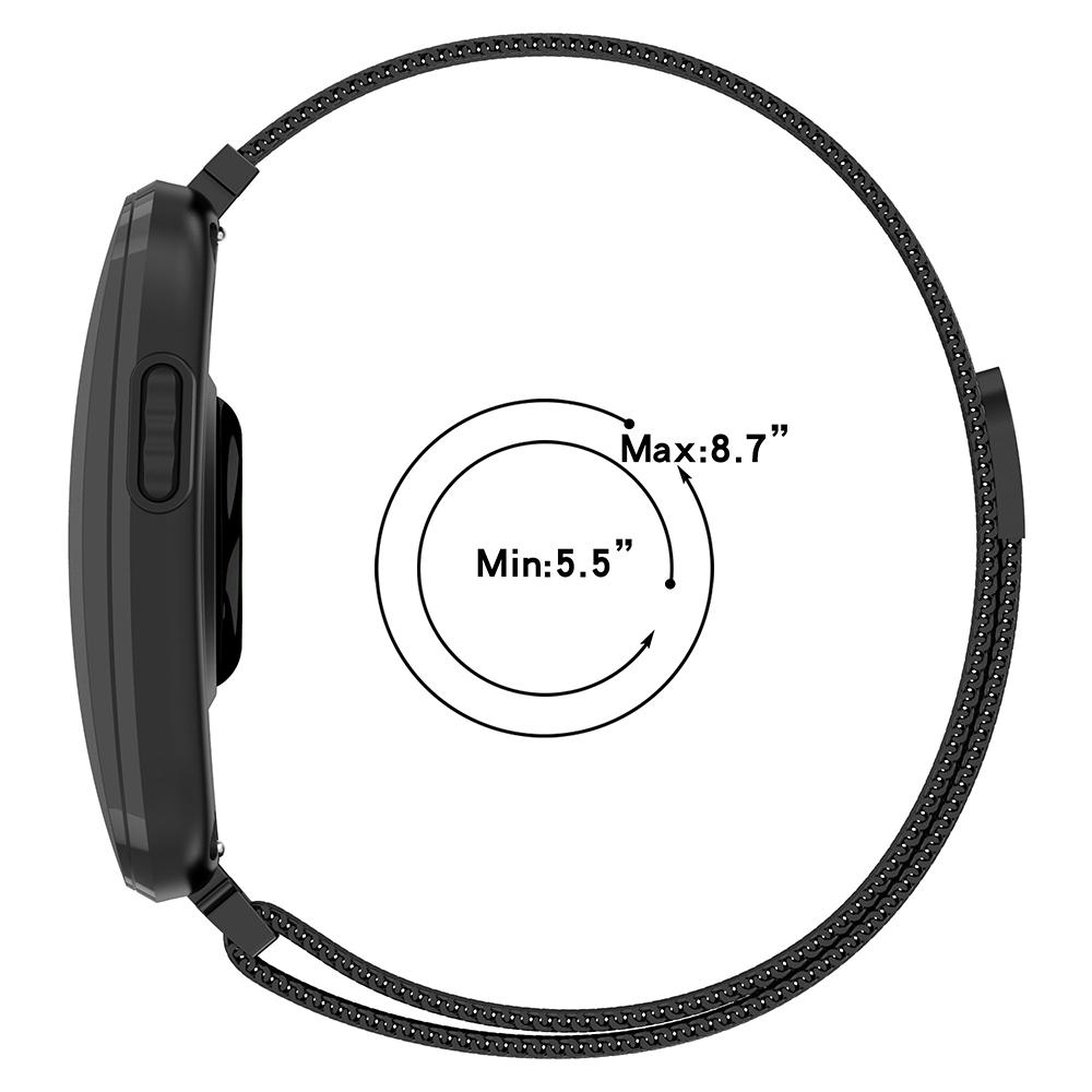 Garmin CIRQA Akıllı Bileklik i - Milanese Loop Magnetic incelemesi ve fiyatı