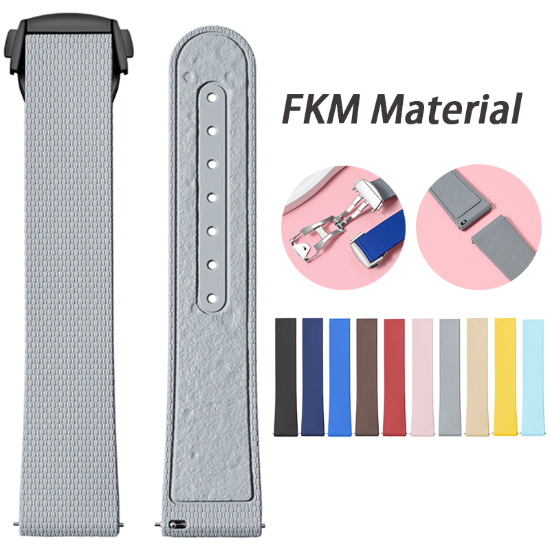 Fluoro Kauçuk Kayış Swatch X O - Omega Watch Seamaster incelemesi ve fiyatı