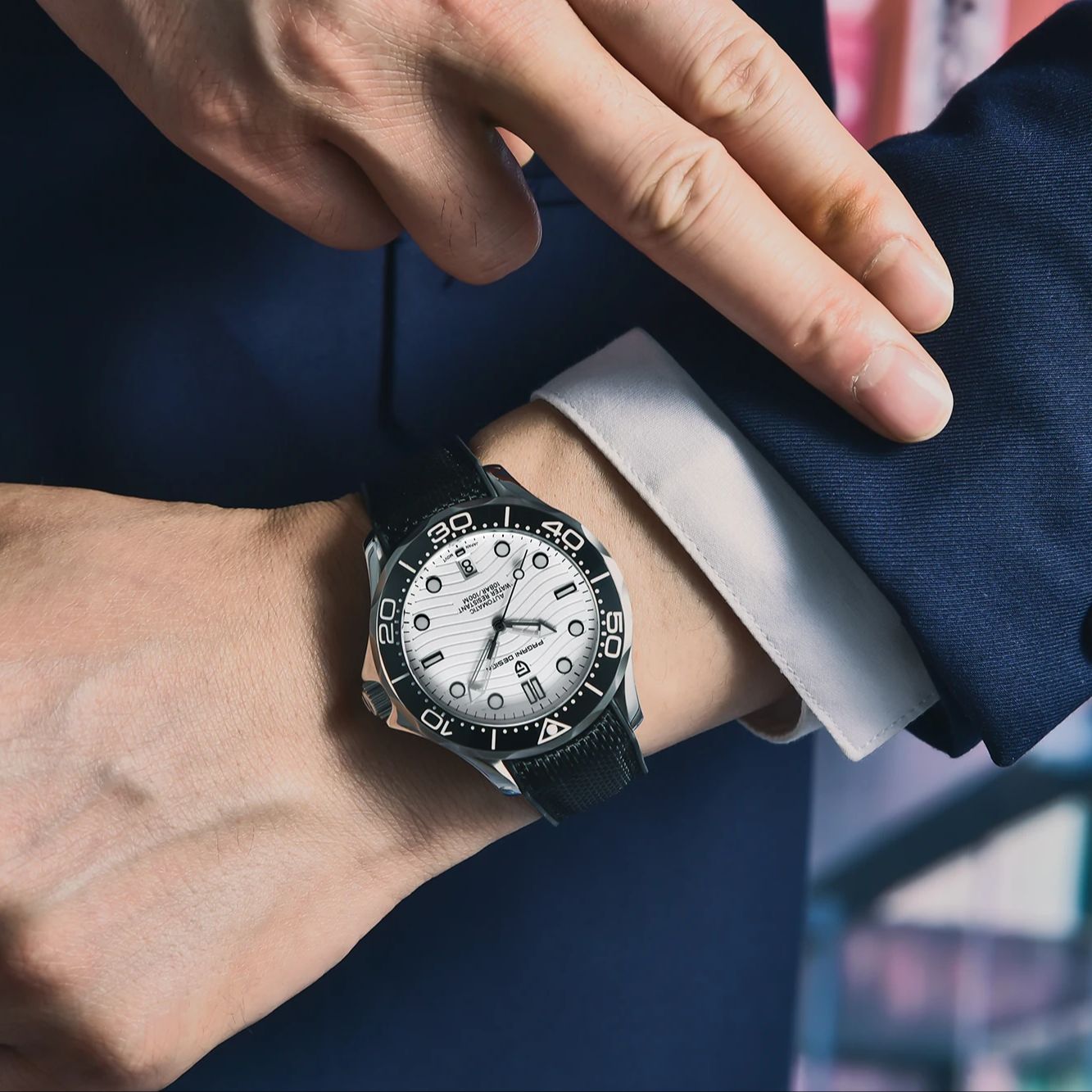 PAGANI DESIGN Modern Moda Erke - Rubber Strap Diver incelemesi ve fiyatı