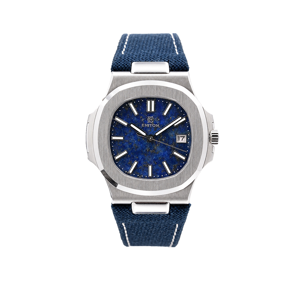 ENITON 38mm Taş Kadranlı Kompo - Canvas Strap Watch incelemesi ve fiyatı