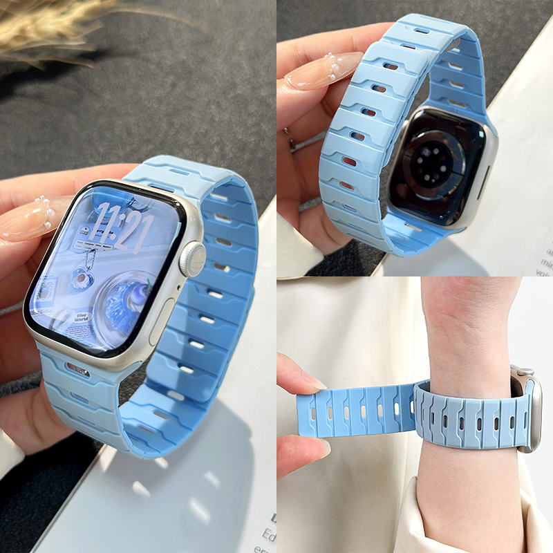 Apple Watch Ultra 2 49mm 45mm  - Milanese Loop Magnetic incelemesi ve fiyatı