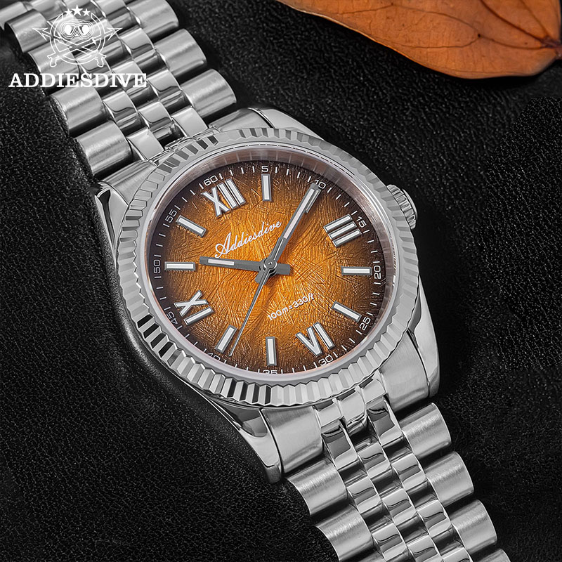ADDIESDIVE Zarif Kadın Saati L - Stainless Bracelet Diver incelemesi ve fiyatı