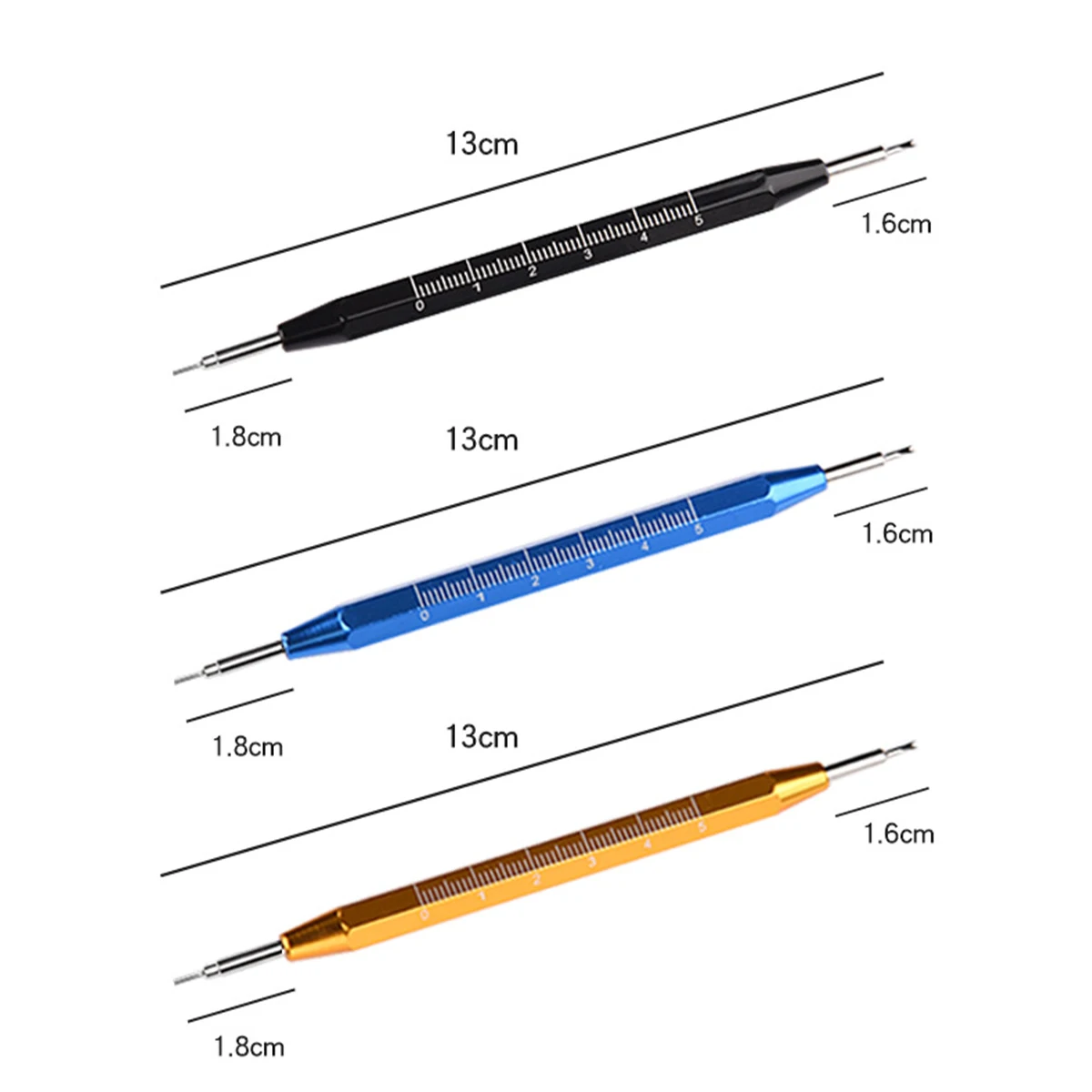 Çift Uçlu Saat Yay Çubuğu Alet - Spring Bar Tool Set incelemesi ve fiyatı