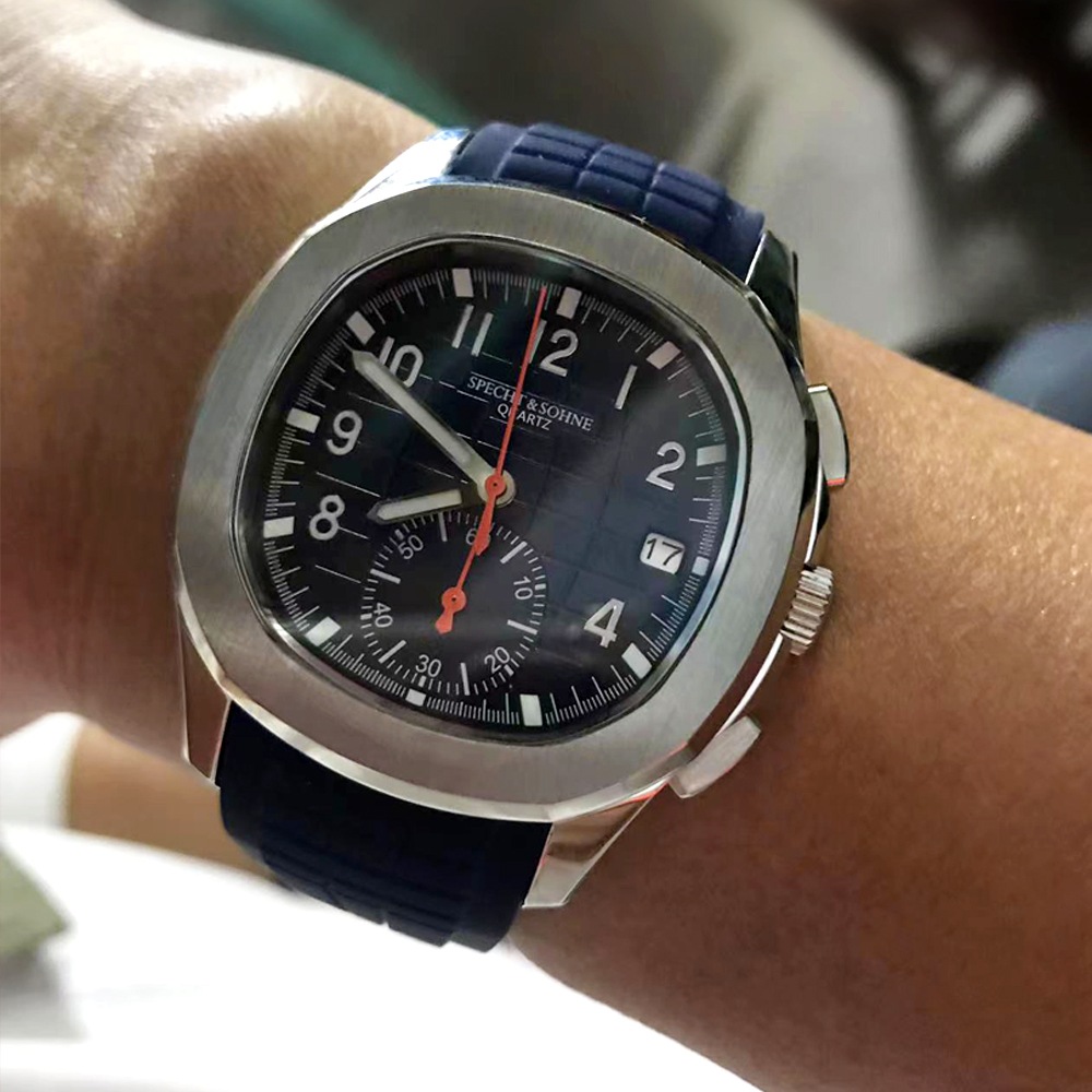 Yeni gelenler Specht & Sohne 5 - Seiko Watch Prospex incelemesi ve fiyatı