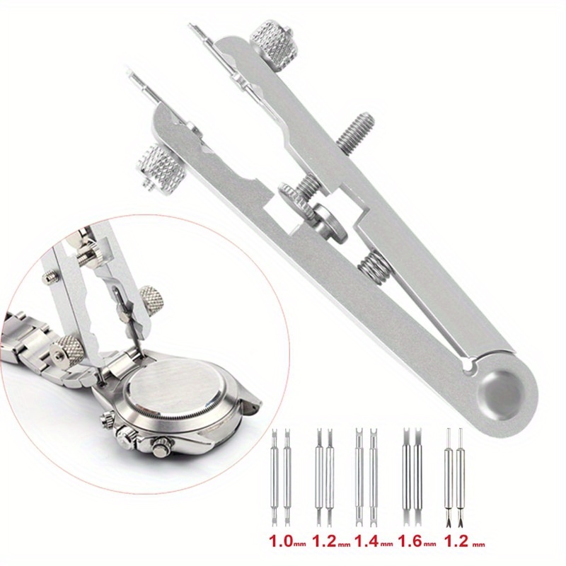 Saat Kayışı Bandı Çıkarma Onar - Spring Bar Tool Set incelemesi ve fiyatı