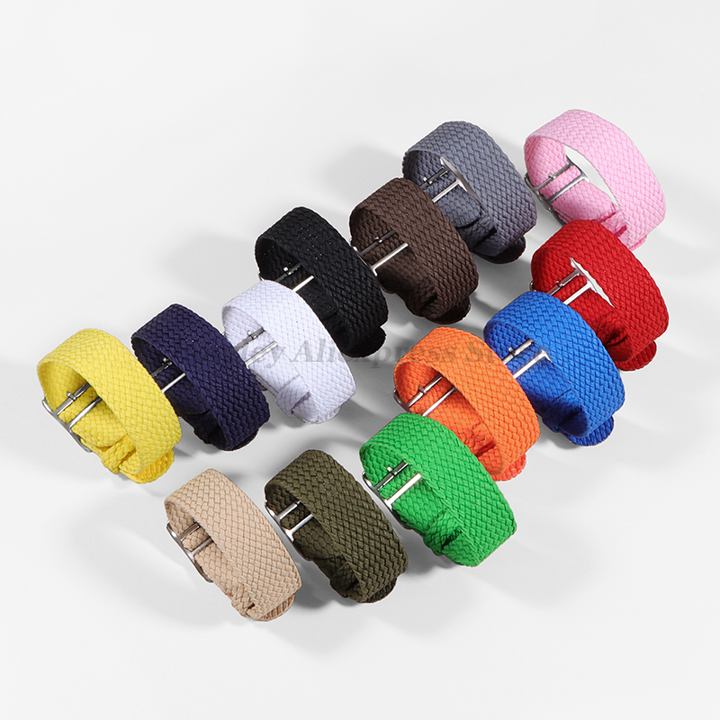 Dokuma Naylon Kayış Perlon saa - Nato Strap Nylon incelemesi ve fiyatı