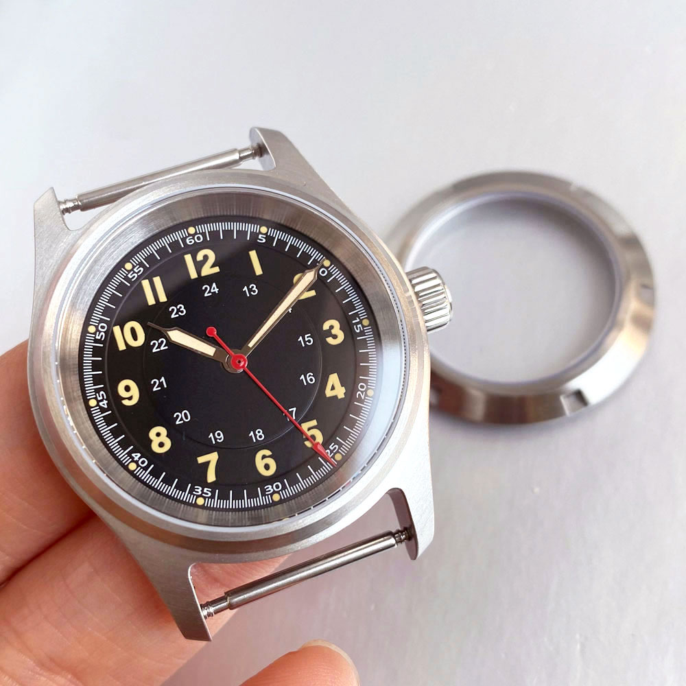 Diver 36mm Pilot Saat Kasası 2 - Seiko Watch 5 Sports incelemesi ve fiyatı