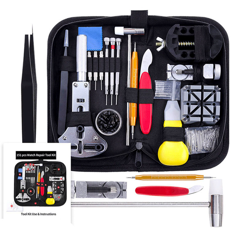 Profesyonel Saat Tamir Takımı  - Spring Bar Tool Set incelemesi ve fiyatı
