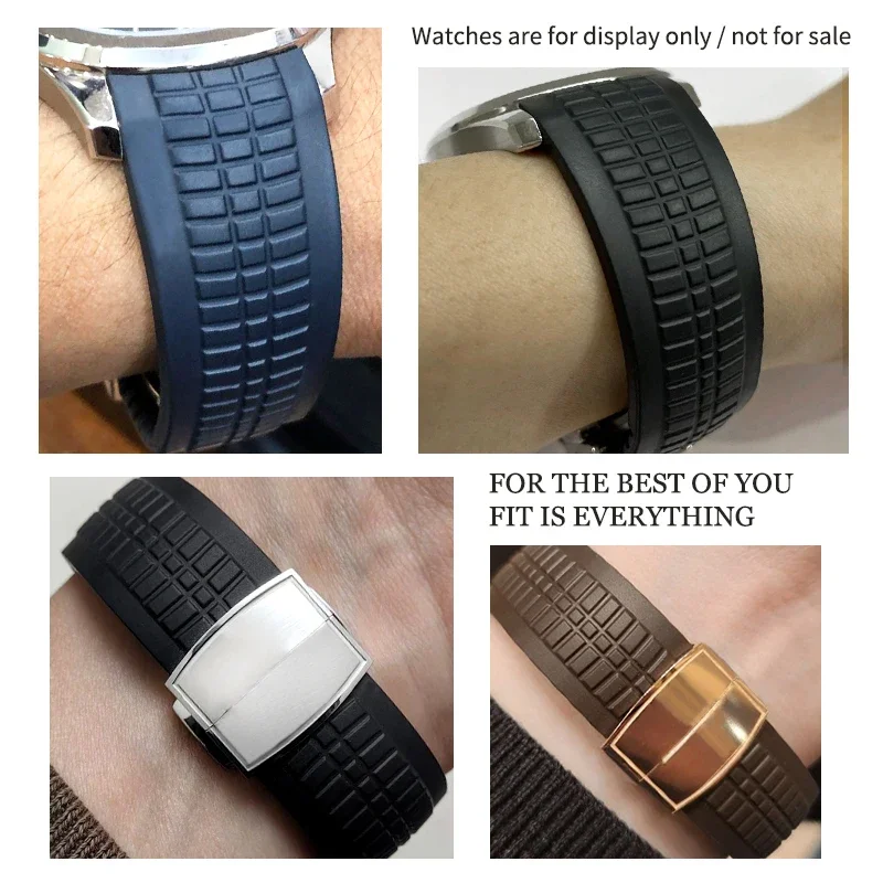 Yüksek Kaliteli RubberWatchban - Patek Philippe Watch Aquanaut incelemesi ve fiyatı